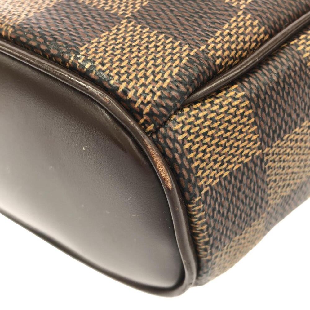 LOUIS VUITTON Brown Damier Shoulder Bag - Picture 3 of 10